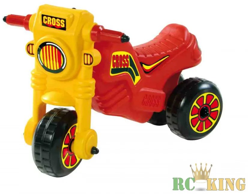 Cross motor, kék (K)