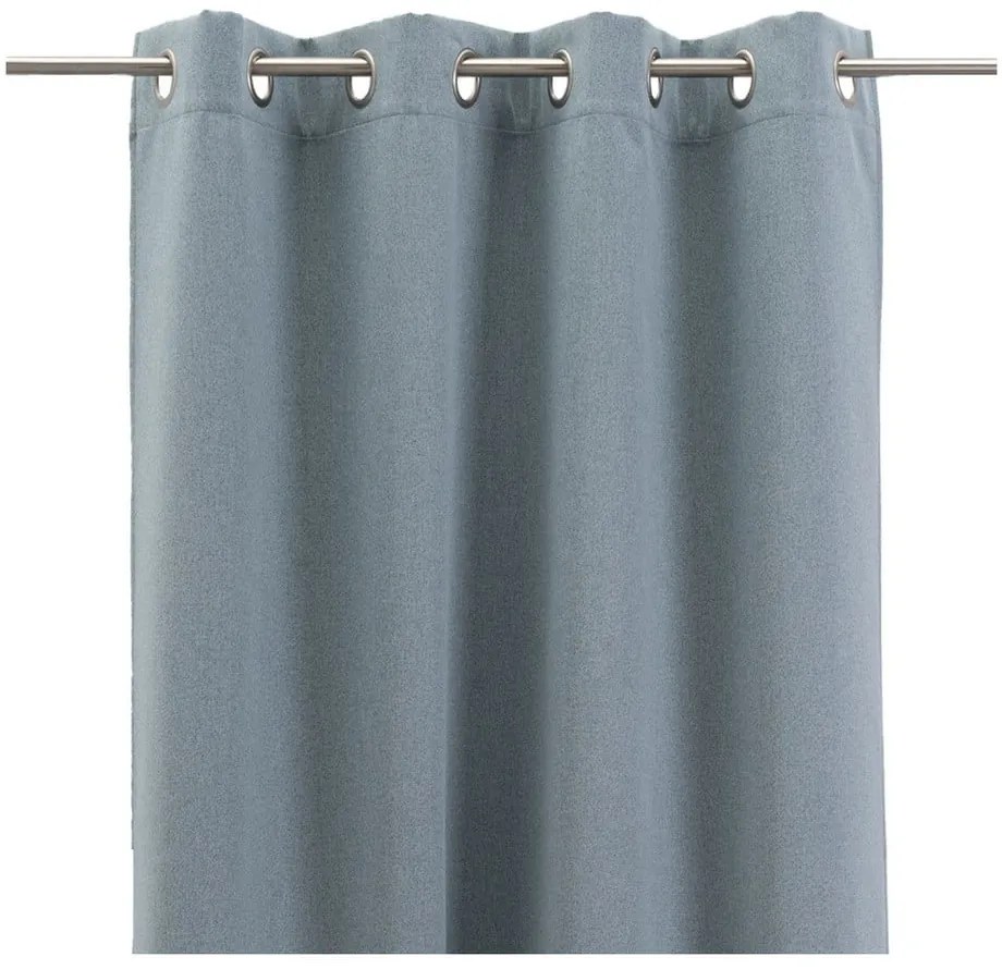 Szürkészöld függöny 135x260 cm Quality – Casa Selección