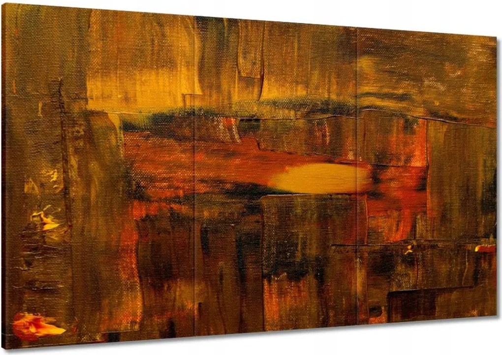 Festmények 120x80 Absztrakt Hermine