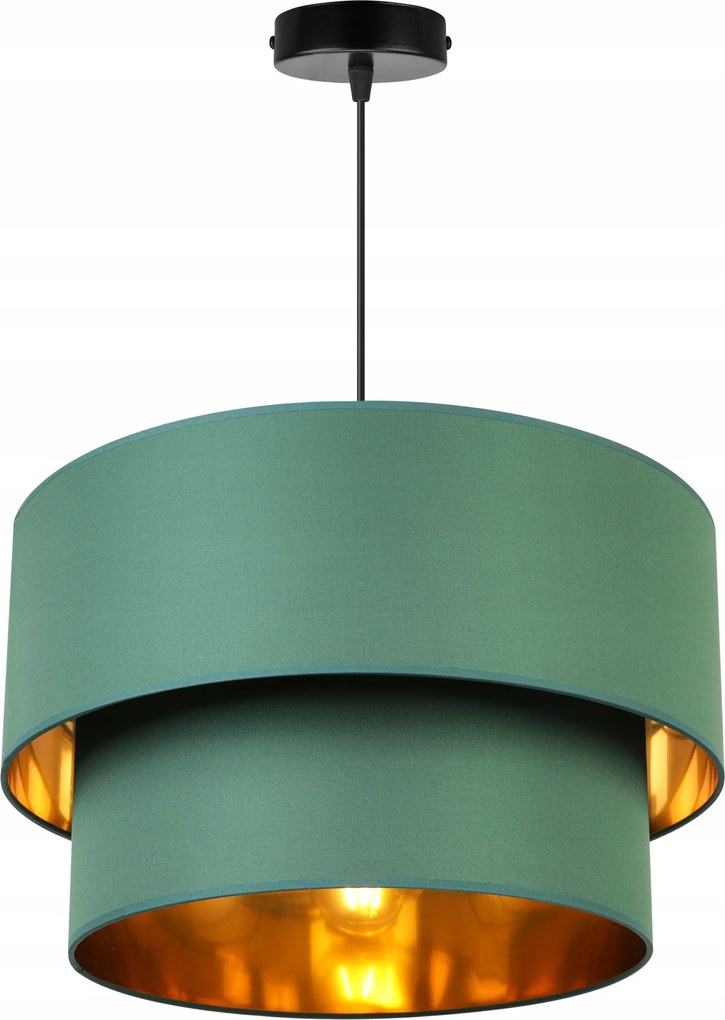 Egyedi Mennyezeti Lámpa Lógó Csillár Lámpabúra Arany Közép Választás