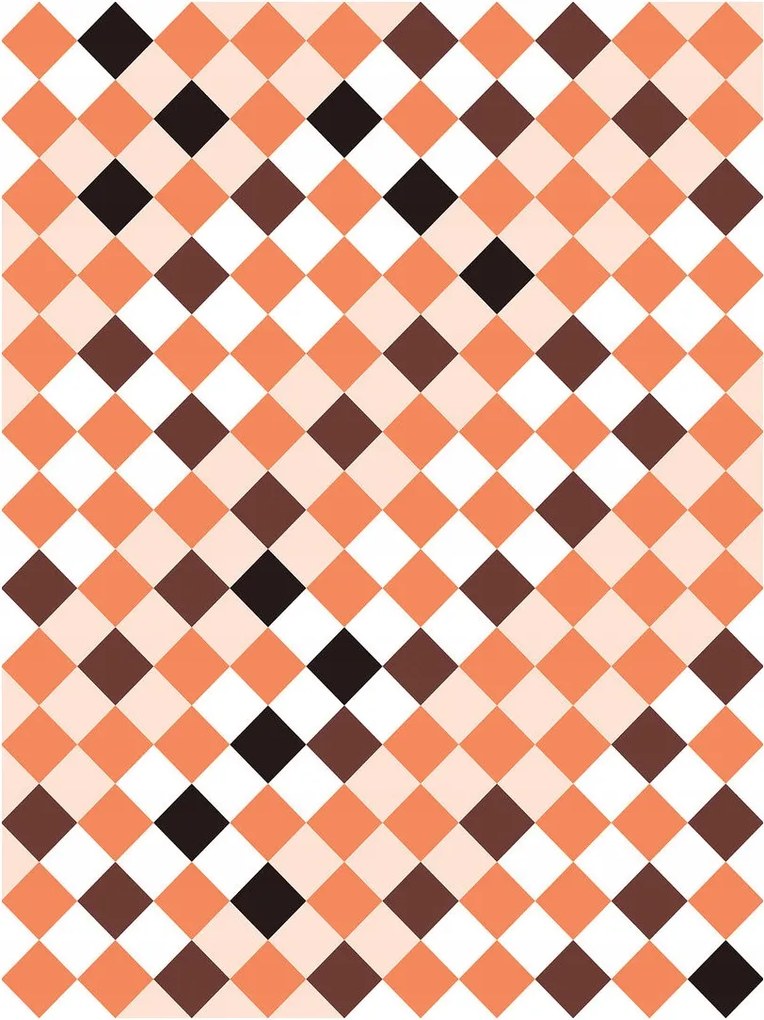 Fotótapéta Rombusz geometria és absztrakt modern design 206x275 +ragasztó