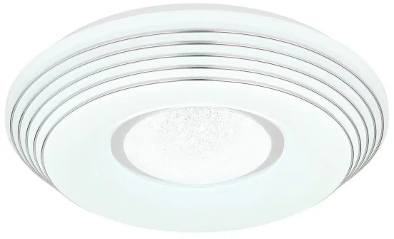 Globo 41293-24 - LED Dimmelhető mennyezeti lámpa LED/24W/230V 2700-6500K + távirányító