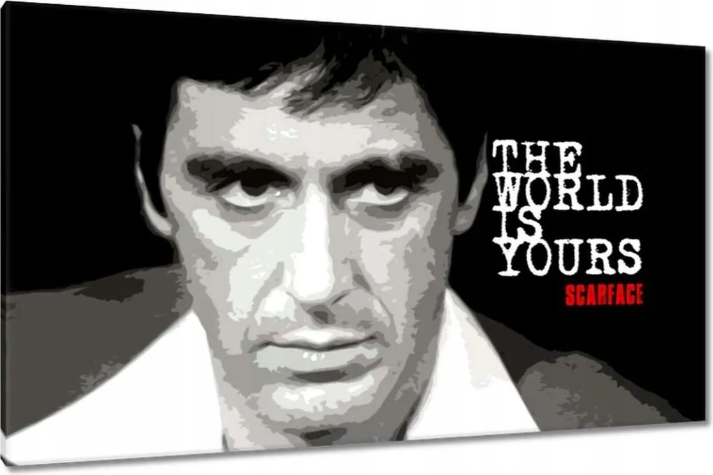 120x70-es képek: A világ a tiéd Pacino