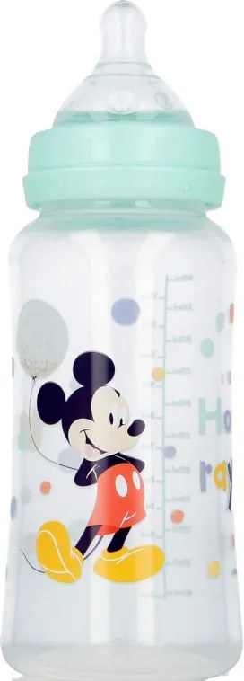 Disney Mickey Hello World baba cumisüveg 3,6 dl