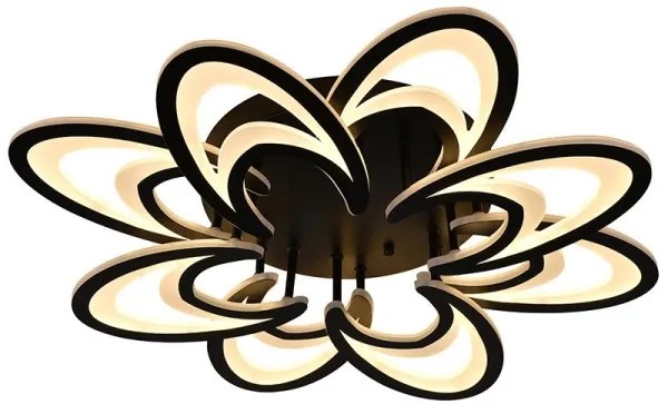 LED állítható mennyezeti lámpa LED/125W/230V 3000-6500K + távirányító