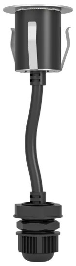 Eglo 98182 - LED Kültéri taposólámpa TRONTO LED/1W/230V IP65