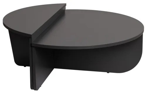 KÉSZLET 2x ORION konferencias asztal antracit színben