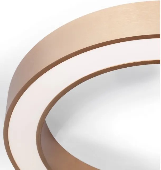 NOVA LUCE 9345634 MORBIDO Kerek Mennyezeti Lámpa LED IP20