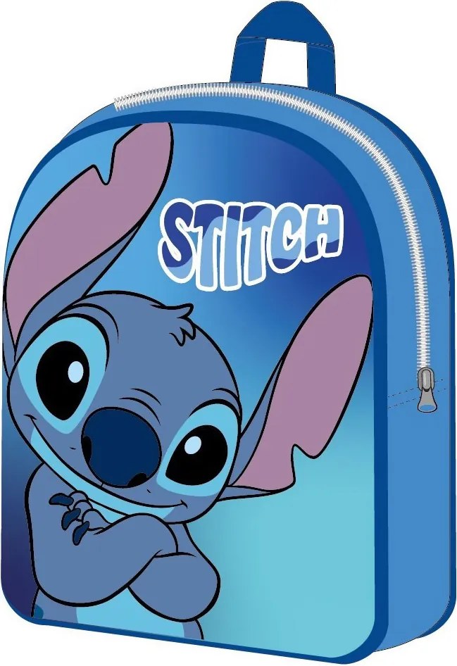 Disney Lilo és Stitch, A csillagkutya Mini Monster hátizsák, táska 30 cm