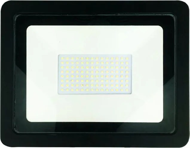 EKO LIGHT EKN6714 FLOOED LED Kültéri Reflektor Fekete LED IP65