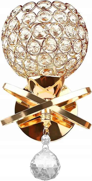 Wilena fali lámpa JY8028A/G