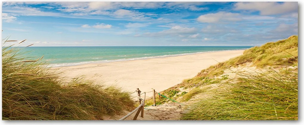 Lacobel konyhaszekrények Tengerparti dűnék XXL