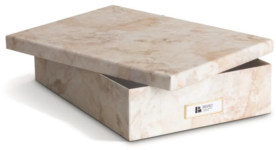 Karton rendszerező dokumentumokhoz Oskar Paper Laminate – Bigso