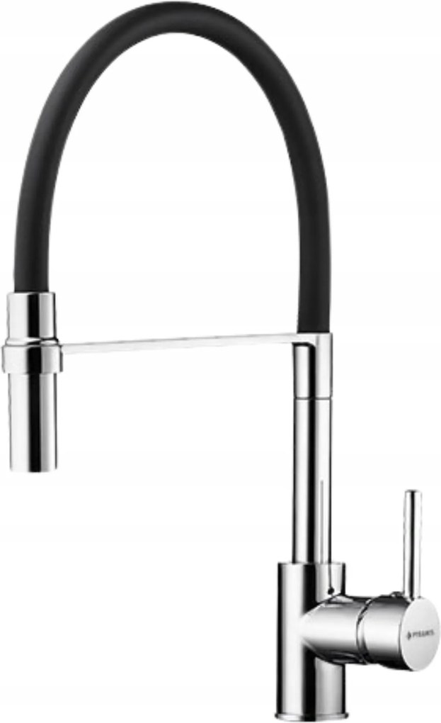 Pyramis Serina Fekete/króm Szilikon 090920201/ 90939801