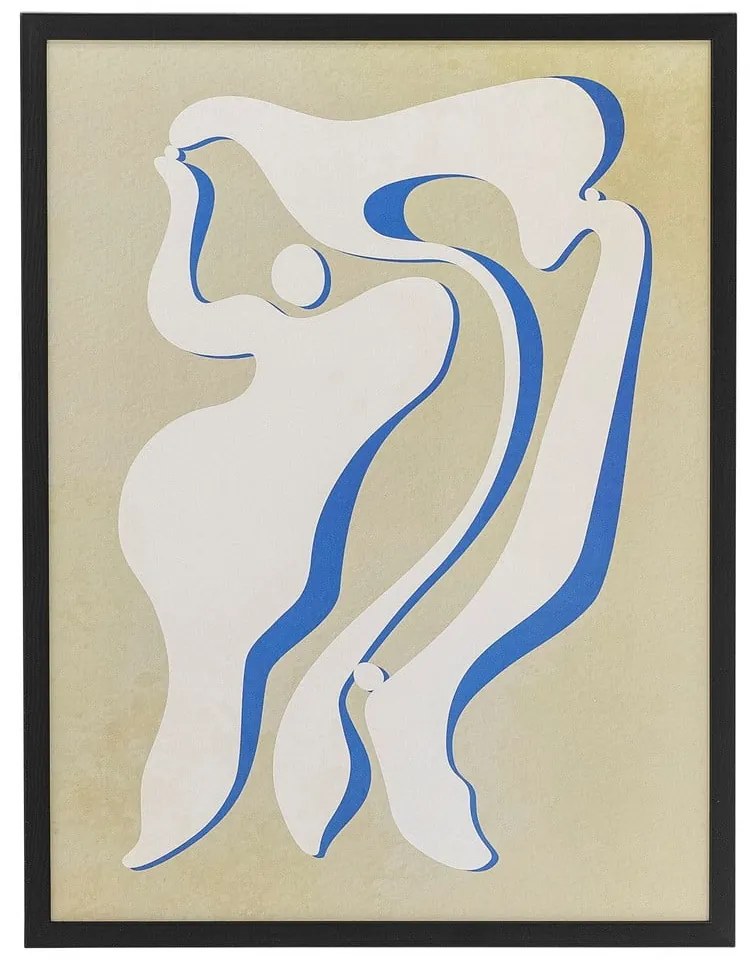 Kép 32x42 cm Lorenza – Bloomingville