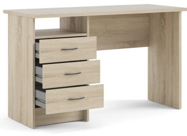 Felix íróasztal, sonoma tölgy