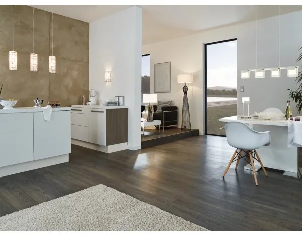 Eglo 92563 - Csillár zsinóron BAYMAN 3xE27/60W/230V