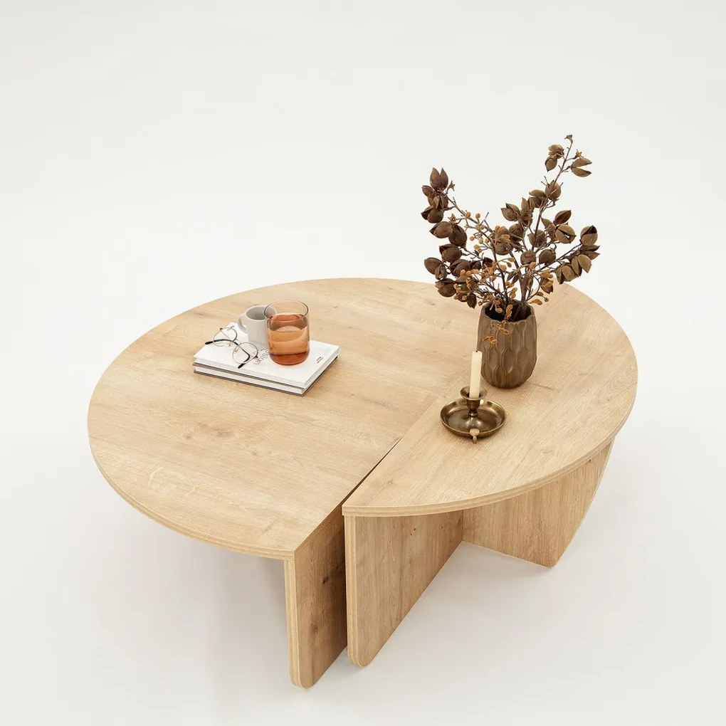 Podium - Sapphire Oak
