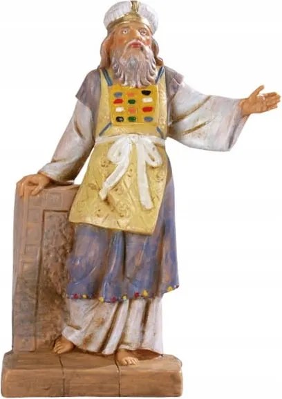 Betlehem figura a Fontanini cégtől- Pap 12cm magas figurákhoz