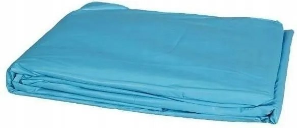Medencefólia kör alakú 5,00 x 1,5 m kék Ultra