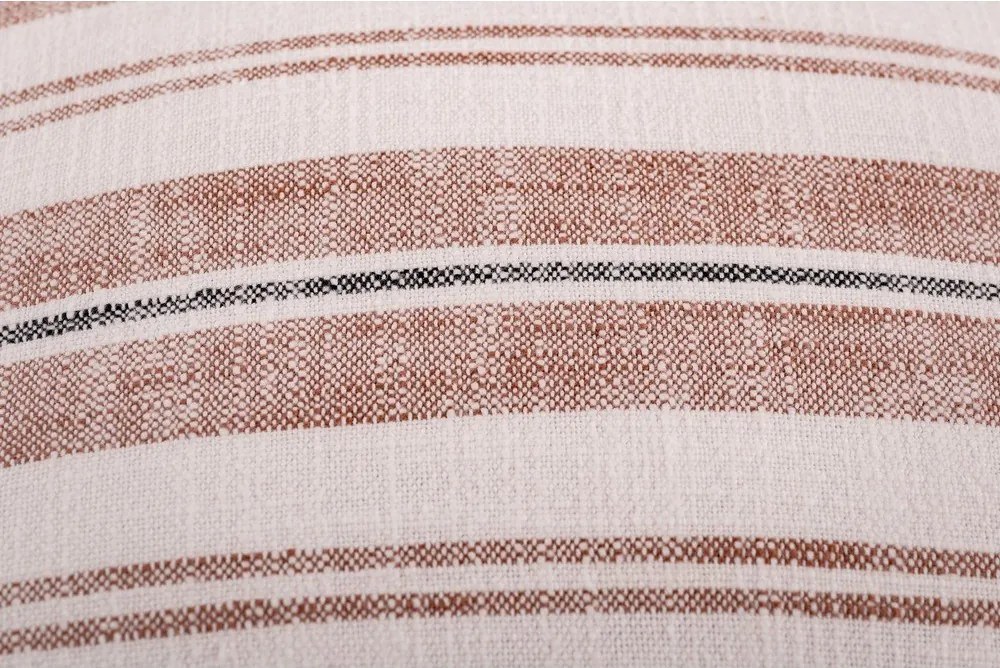 Pamut díszpárna 45x45 cm Indira – Tiseco Home Studio