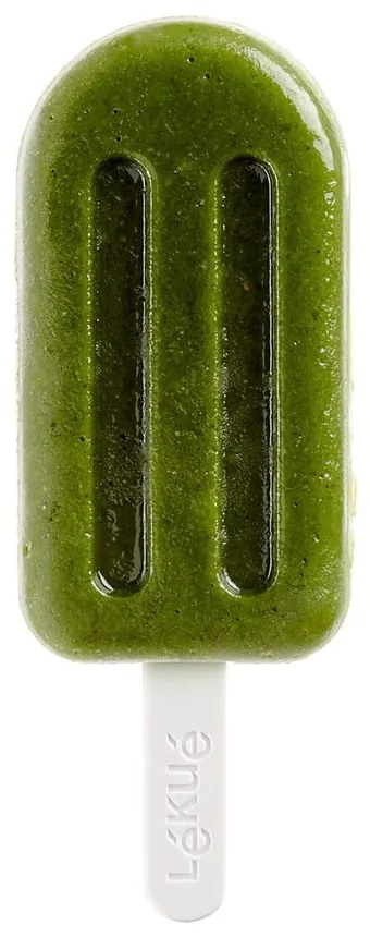 Szilikon jégkrémkészítő forma szett 4 db-os – Lékué