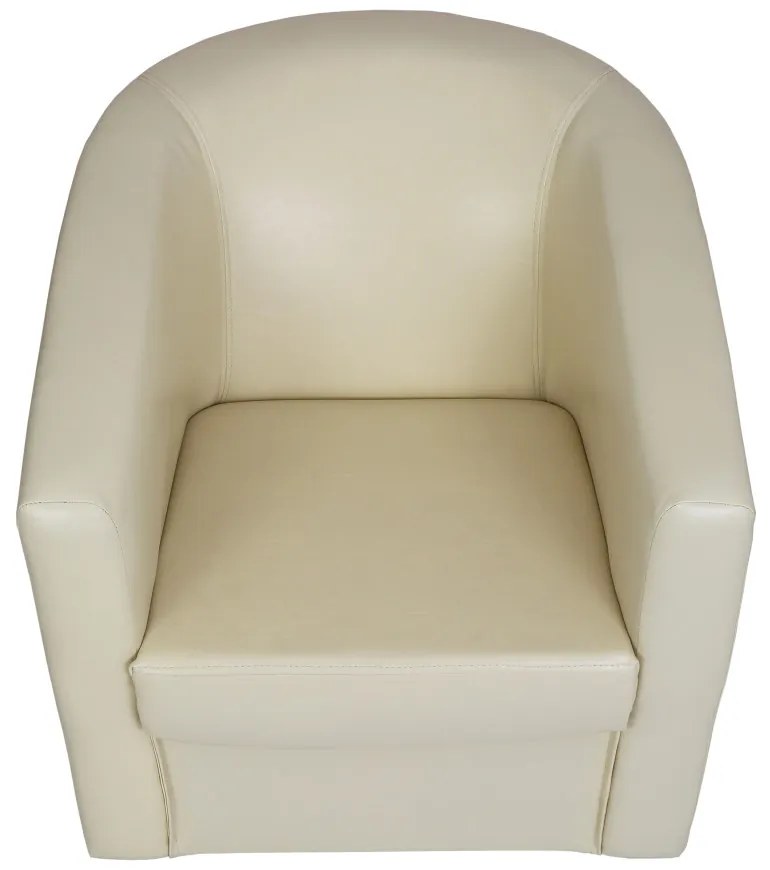 Cuba II NEW Fotel Bézs