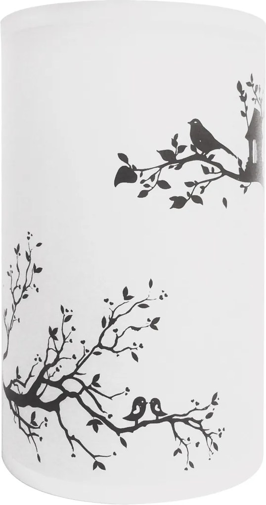 Zyta asztali éjjeli lámpa E14 fehér