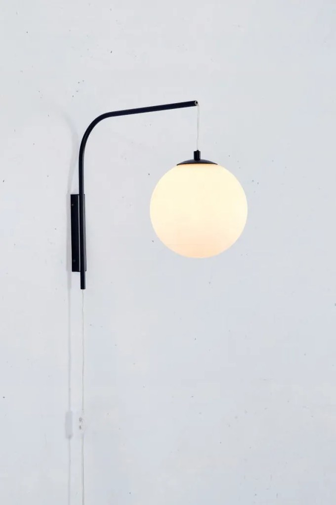 Markslojd DIONE 108420 Fali lámpa 1x40W/E27 IP20