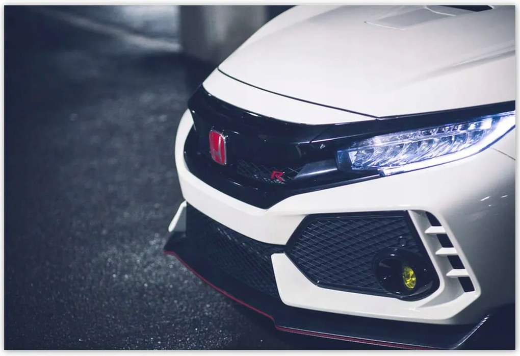 Poszterek 155x105 Honda Autó Fura