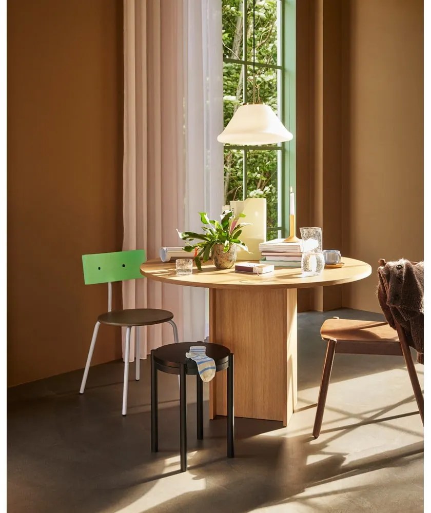 Tölgyfa étkezőszékek Oblique - Hübsch