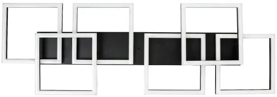 Rabalux 71390 - Fényerőszabályozható LED mennyezeti lámpa FATMA LED/40W/230V 3000-6500K + távirányító