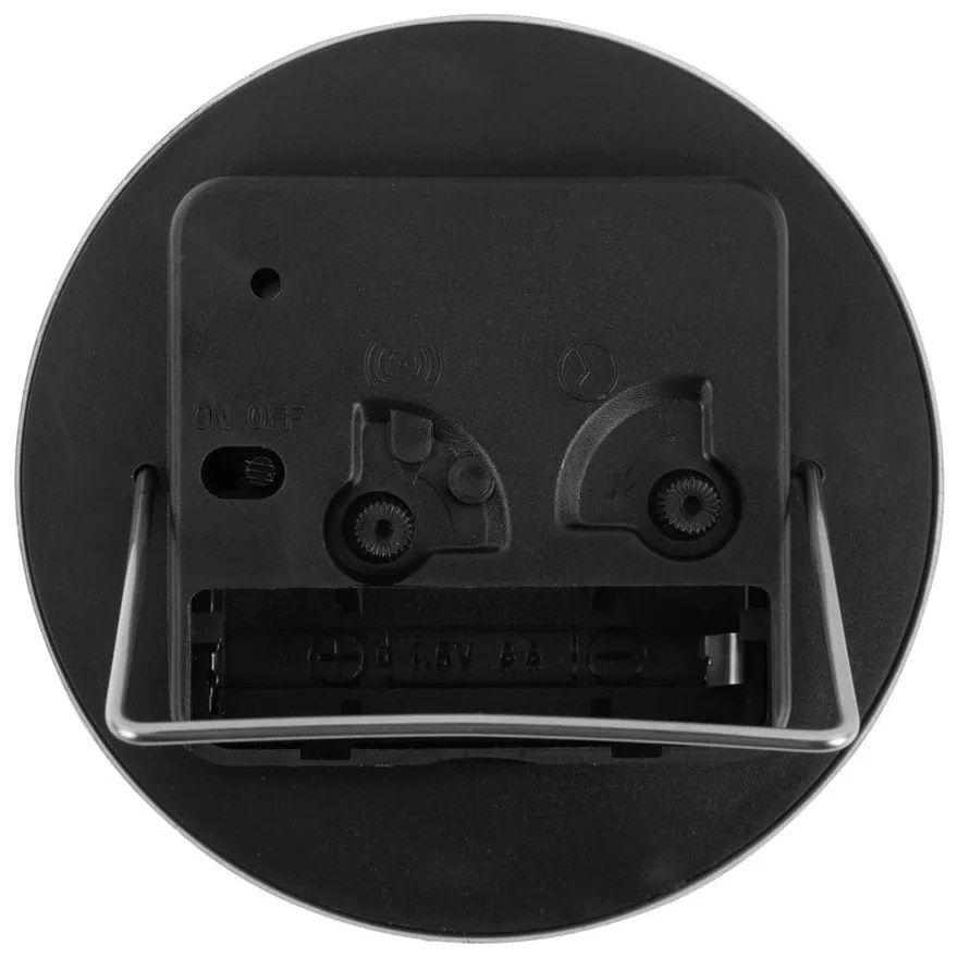 Ébresztőóra ø 9 cm Monocle – Karlsson