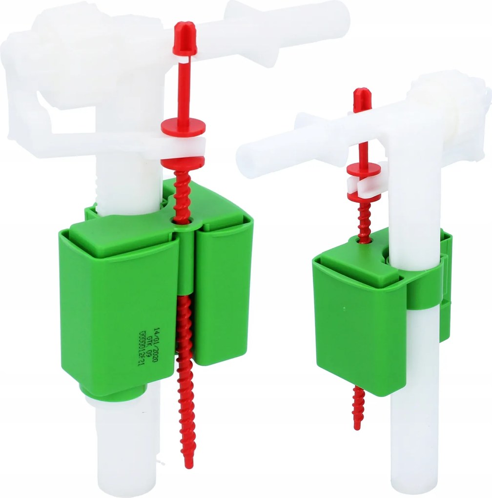 Wc Öblítő Töltőszelep Úszó 1/2 Víztartály Wc oldalsó T1