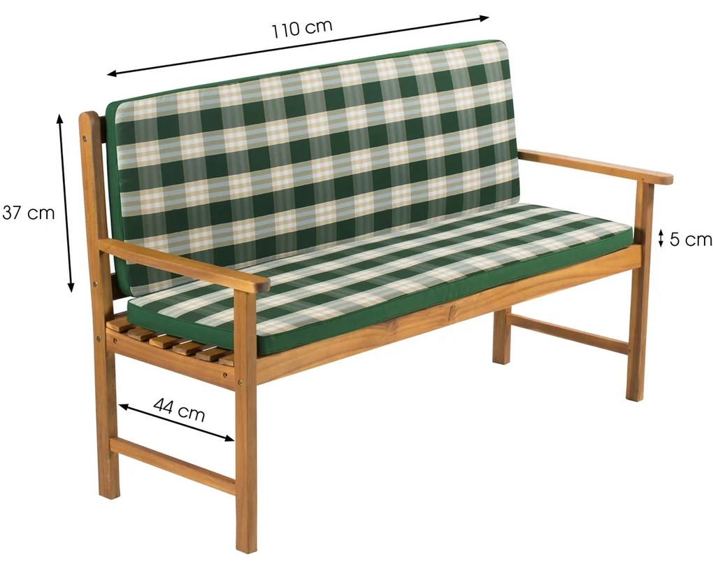 Fieldmann FDZN 9120 padfedél , zöld