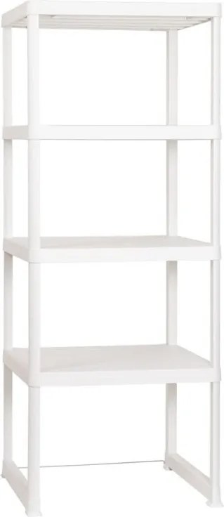 Mosógépállvány WASH &amp; STORE 4 polccal