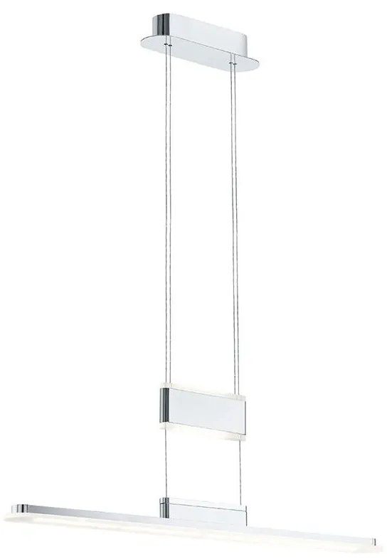 Eglo Eglo 93967 - LED Szabályozható függesztékes lámpa ARMEDO 1 LED/24W/230V EG93967