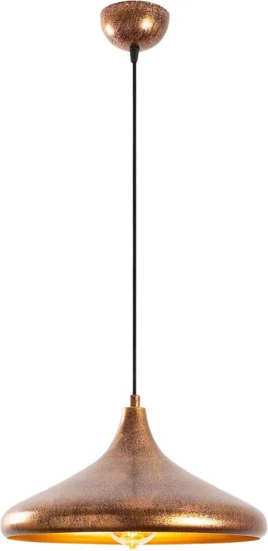 Barek 11545 fém függőlámpa, Ø34 cm