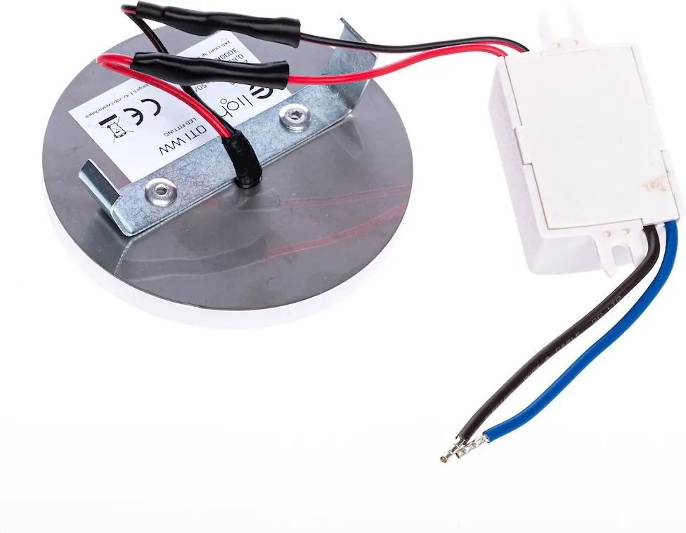 Eko-Light OTI EKS1085 Beépíthető lépcsőházi lámpa 1x0,6W/LED 6500K 15LM IP20