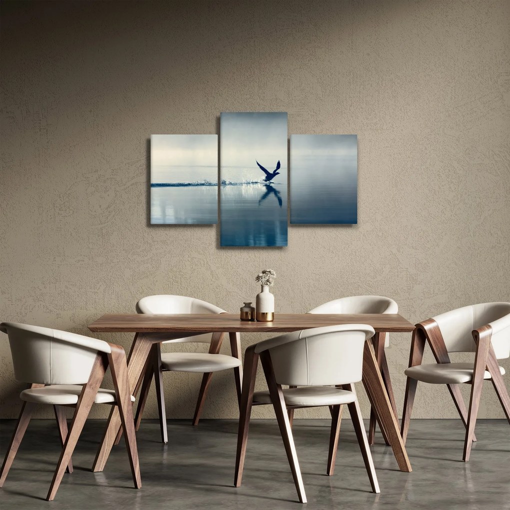 Kép - Búvár (90x60 cm)