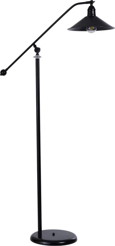 Fém állólámpa, Ø28 cm – TR534LUN5558