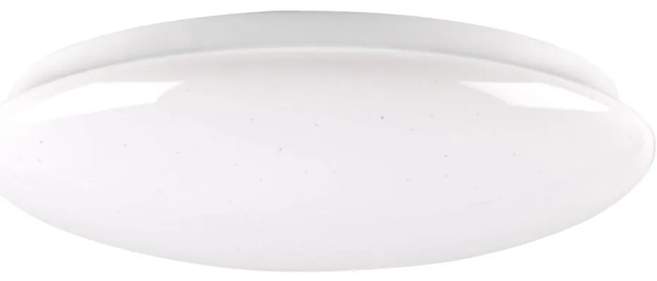 Polux PIRIUS 325723 Süllyesztett mennyezeti lámpa 1x12W/LED 4000K 1400lm IP44