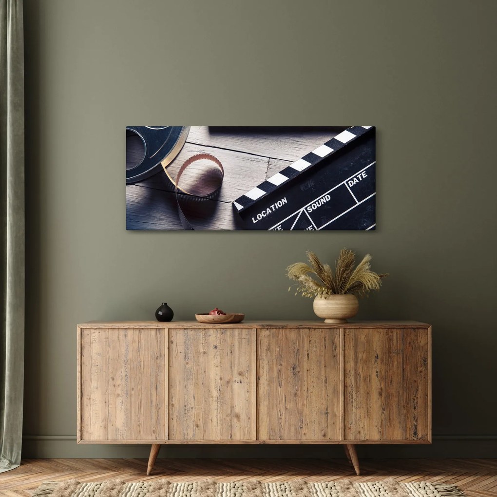 Kép - Film (120x50 cm)
