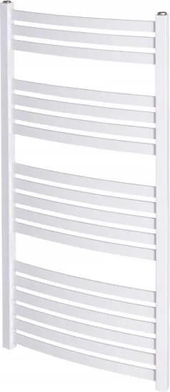 Fürdőszobai Radiátor Fehér Létra 106x53 cm 570 W