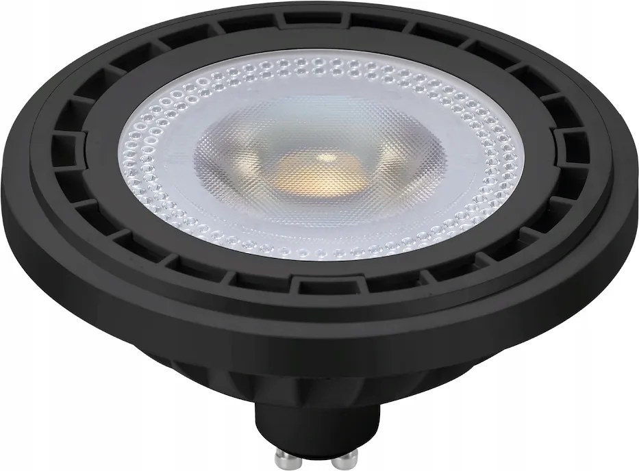 Led Izzó AR111 6W 4000K Semleges Prémium halogén nem villog Keskeny Szög