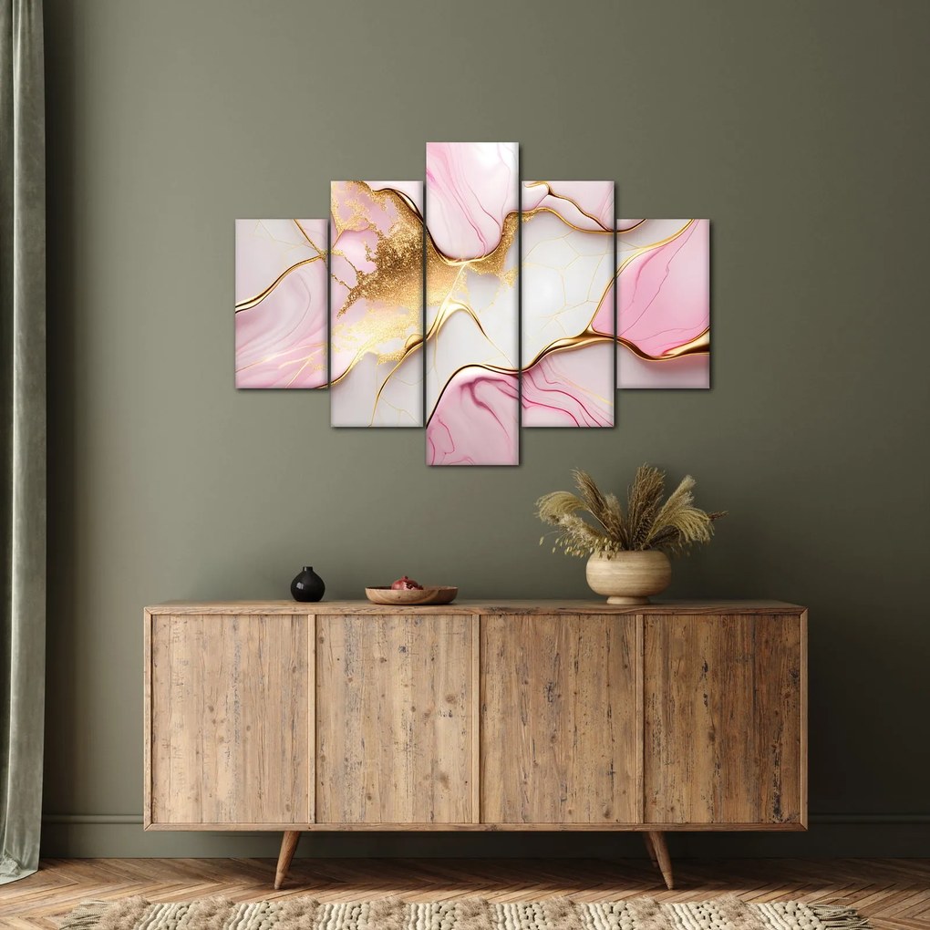 Kép - Márvány design (150x105 cm)