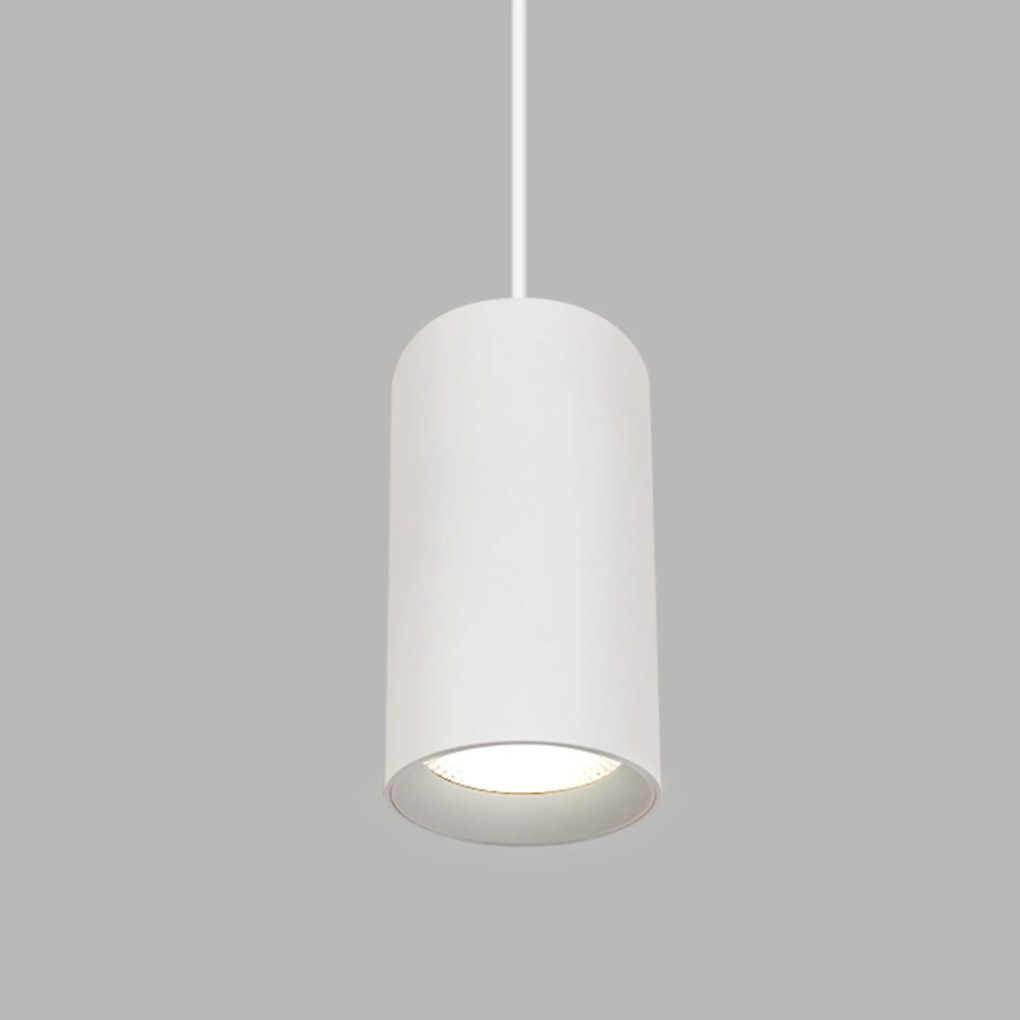 LED2 3251441DT Luky Z, W DIM 15W 4000K függesztett fehér lámpa