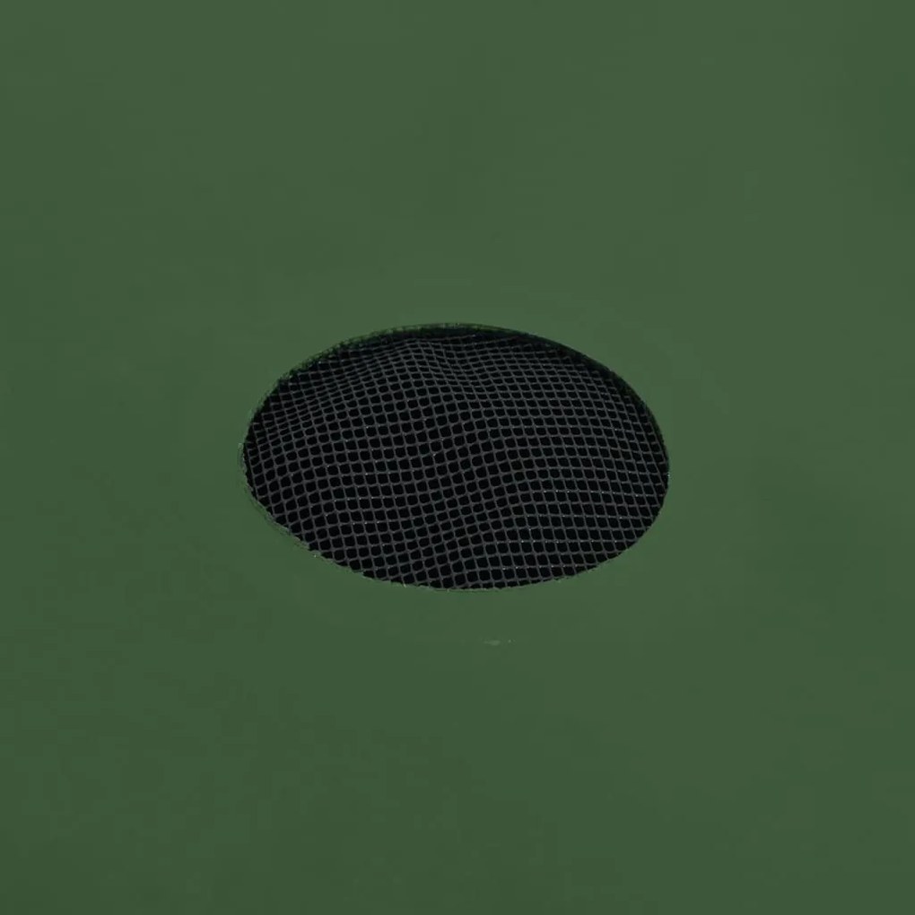 összecsukható PVC víztartály csappal 380 L