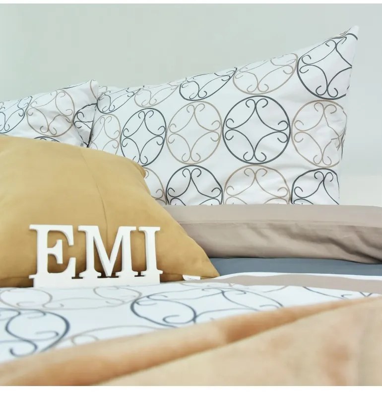 EMI Aurora pamut ágyneműhuzat