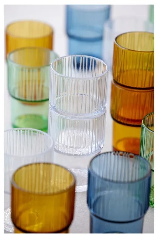 Pohár szett 4 db-os 380 ml Kusintha – Bitz